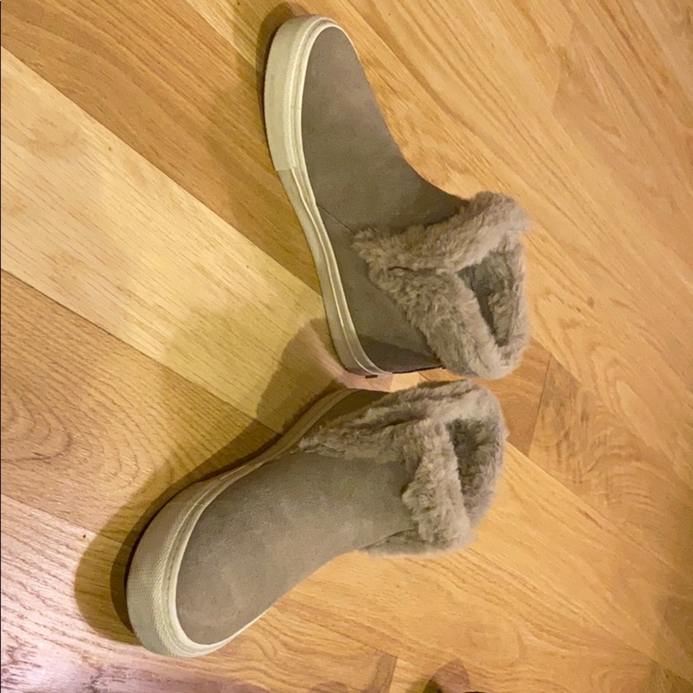 Low Fleeced Lined Boot - image 4